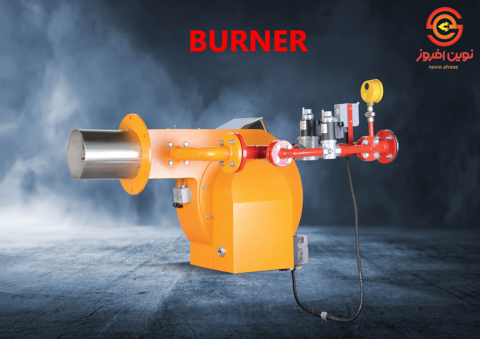 مشعل صنعتی گازسوز