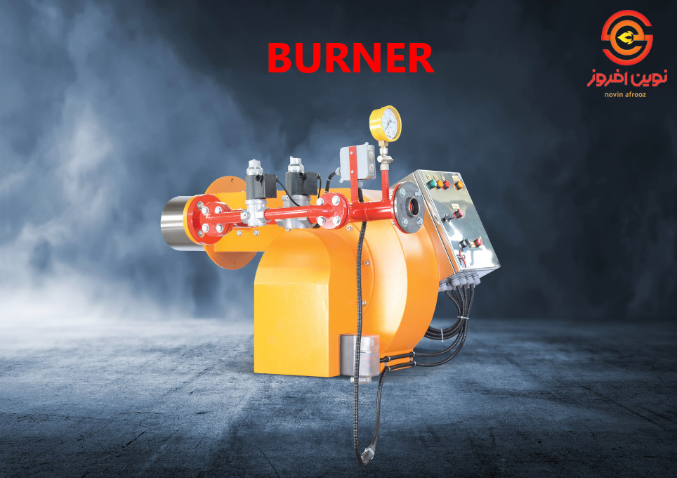 مشعل صنعتی گازی